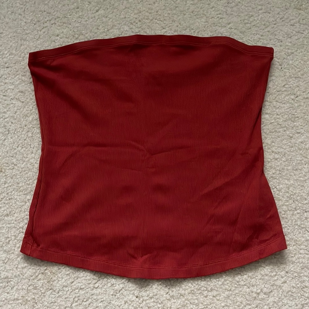 Forever 21 Tube Top, 2x